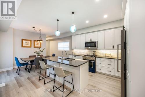 937 John Fairhurst Boulevard, Cobourg, ON - Indoor Photo Showing Kitchen With Double Sink With Upgraded Kitchen