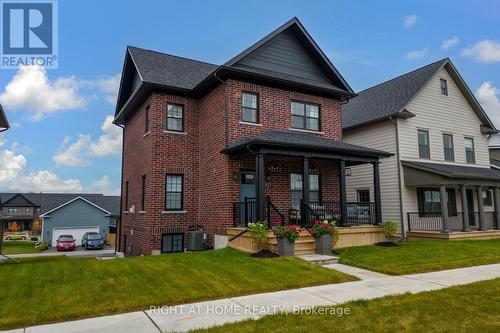 937 John Fairhurst Boulevard, Cobourg, ON - Outdoor With Facade