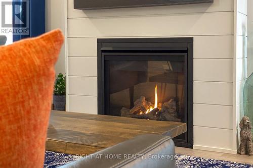 937 John Fairhurst Boulevard, Cobourg, ON - Indoor Photo Showing Living Room With Fireplace