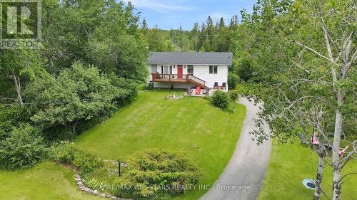 43 Sturgeon Glen Road, Kawartha Lakes, ON - Outdoor With Deck Patio Veranda