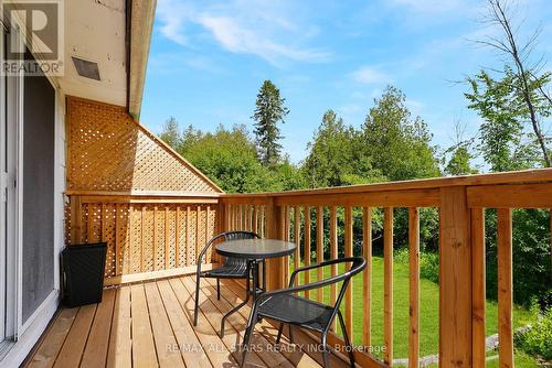 43 Sturgeon Glen Road, Kawartha Lakes, ON - Outdoor With Deck Patio Veranda With Exterior