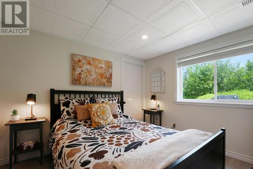 43 Sturgeon Glen Road, Kawartha Lakes, ON - Indoor Photo Showing Bedroom