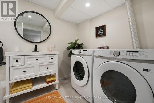 43 Sturgeon Glen Road, Kawartha Lakes, ON - Indoor Photo Showing Laundry Room