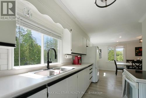 43 Sturgeon Glen Road, Kawartha Lakes, ON - Indoor Photo Showing Kitchen With Double Sink