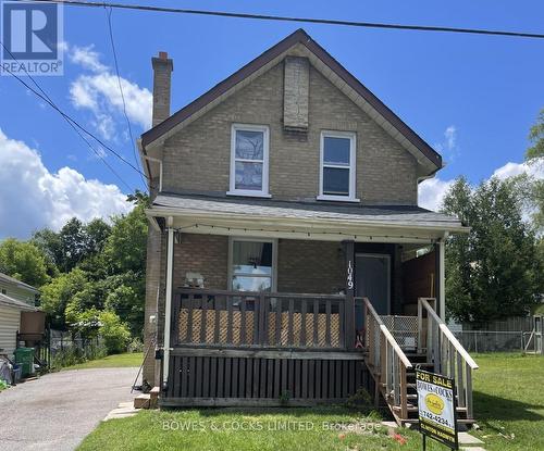 1049 High Street, Peterborough (Downtown), ON - Outdoor With Deck Patio Veranda