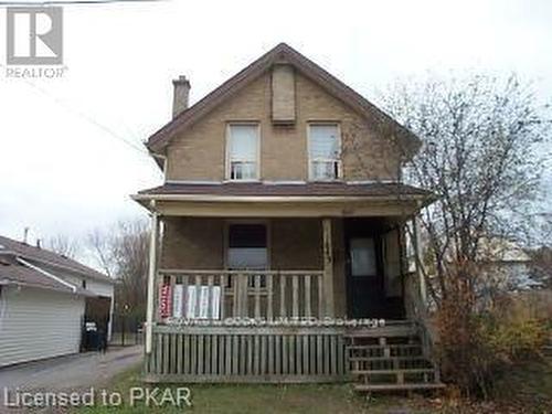 1049 High Street, Peterborough, ON - Outdoor