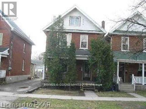 505 Bolivar Street, Peterborough, ON - Outdoor