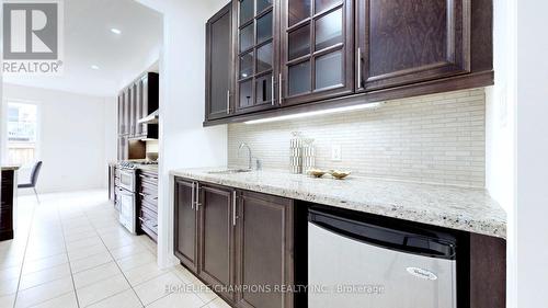 58 Ted Miller Drive, Clarington, ON - Indoor Photo Showing Kitchen