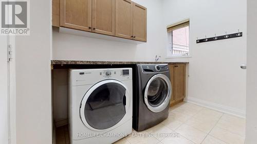 58 Ted Miller Drive, Clarington, ON - Indoor Photo Showing Laundry Room