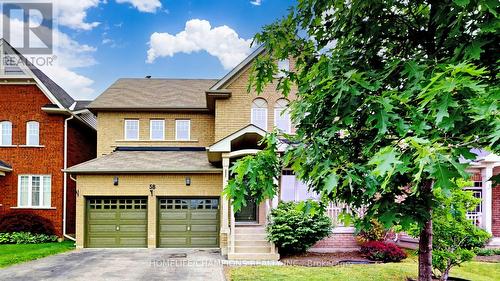 58 Ted Miller Drive, Clarington, ON - Outdoor