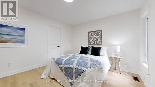 58 Ted Miller Drive, Clarington, ON - Indoor Photo Showing Bedroom