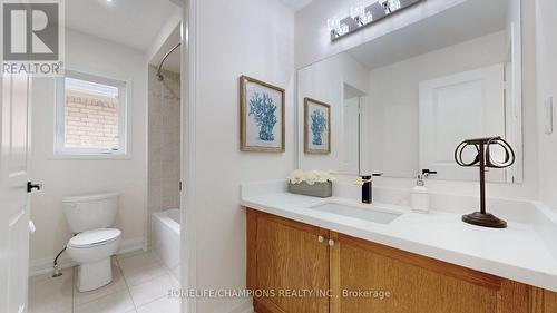 58 Ted Miller Drive, Clarington, ON - Indoor Photo Showing Bathroom