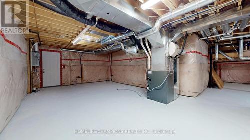 58 Ted Miller Drive, Clarington, ON - Indoor Photo Showing Basement