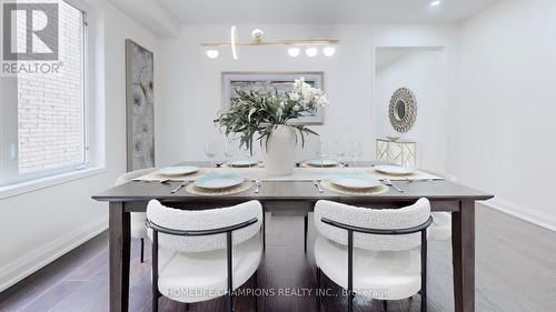 58 Ted Miller Drive, Clarington, ON - Indoor Photo Showing Dining Room