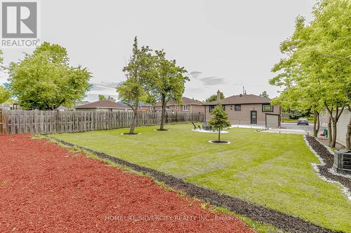6983 Justine Drive, Mississauga, ON - Outdoor