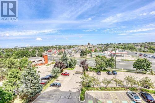 611 - 2 Westney Road N, Ajax, ON - Outdoor With View