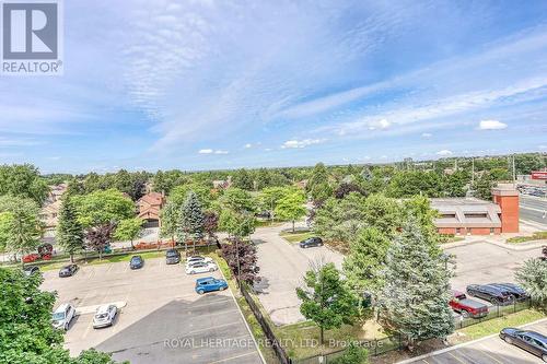 611 - 2 Westney Road N, Ajax, ON - Outdoor With View