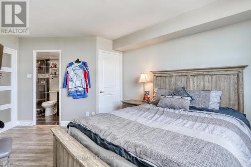 611 - 2 Westney Road N, Ajax, ON - Indoor Photo Showing Bedroom