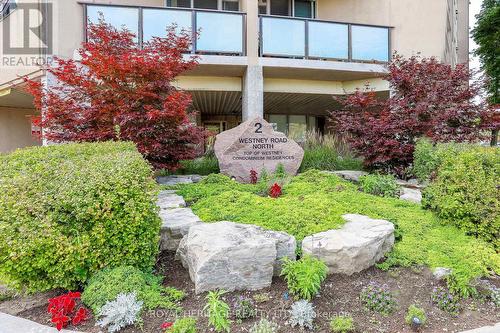 611 - 2 Westney Road N, Ajax, ON - Outdoor With Balcony