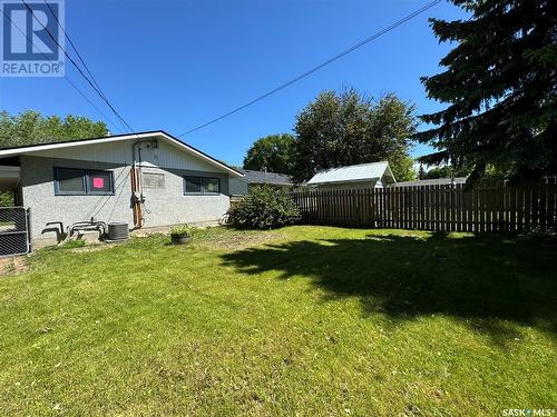 723 22Nd Street E, Prince Albert, SK - Outdoor