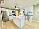 723 22Nd Street E, Prince Albert, SK  - Indoor Photo Showing Kitchen 