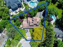 1460 Halyard Court, Mississauga, ON  - Outdoor With View 
