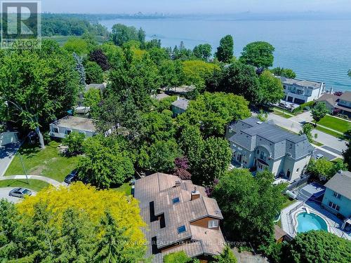 1460 Halyard Court, Mississauga, ON - Outdoor With Body Of Water With View