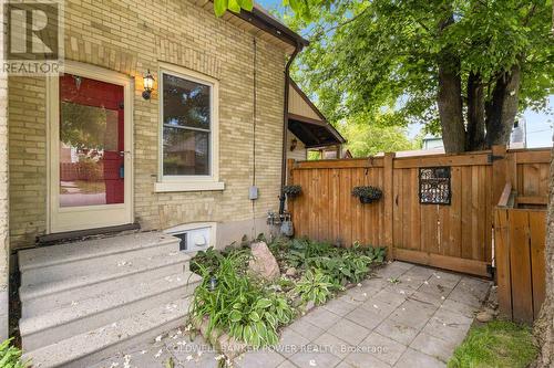 127 Mamelon Street, London, ON - Outdoor With Exterior