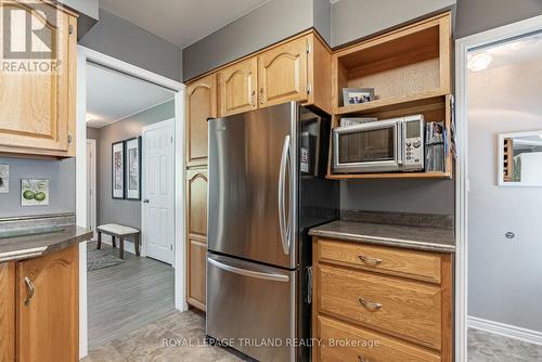 247 Delta Place, London, ON - Indoor Photo Showing Kitchen