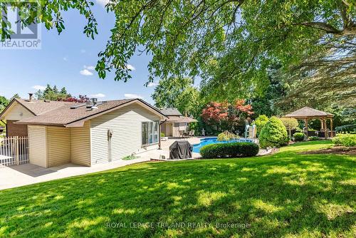 247 Delta Place, London, ON - Outdoor