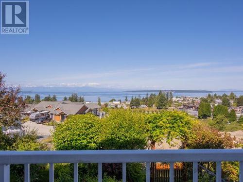 4363 Ontario Ave, Powell River, BC - Outdoor With Body Of Water With View