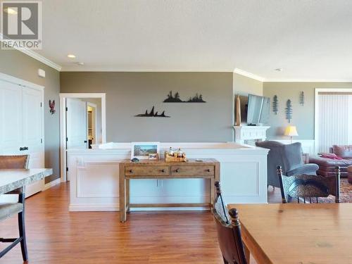 4363 Ontario Ave, Powell River, BC - Indoor Photo Showing Dining Room