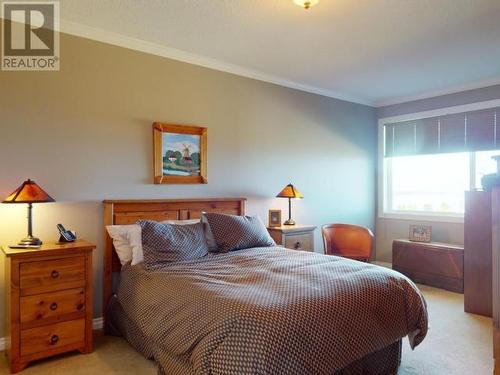 4363 Ontario Ave, Powell River, BC - Indoor Photo Showing Bedroom