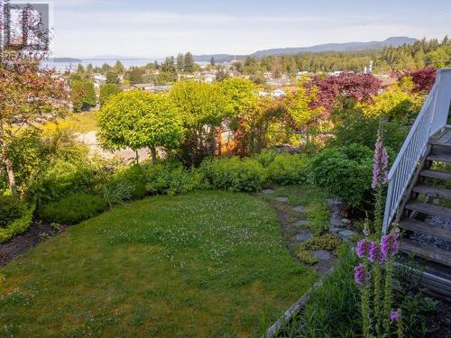 4363 Ontario Ave, Powell River, BC - Outdoor With View