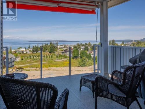 4363 Ontario Ave, Powell River, BC - Outdoor With Body Of Water With View With Exterior