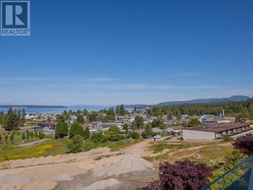 4363 Ontario Ave, Powell River, BC - Outdoor With Body Of Water With View