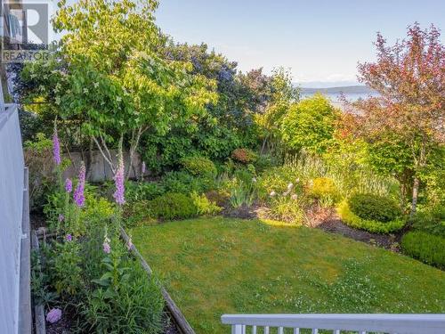 4363 Ontario Ave, Powell River, BC - Outdoor With View