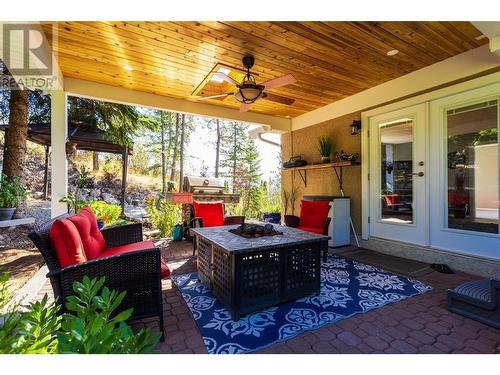 1175 Toovey Road, Kelowna, BC - Outdoor With Deck Patio Veranda With Exterior