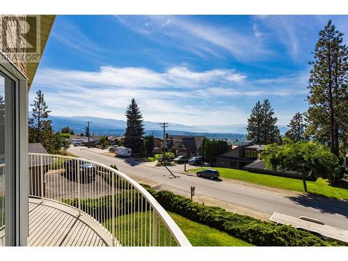 1175 Toovey Road, Kelowna, BC - Outdoor With View