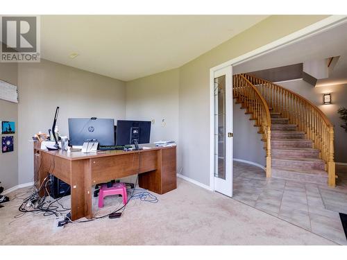 1175 Toovey Road, Kelowna, BC - Indoor Photo Showing Office