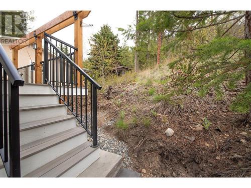 1175 Toovey Road, Kelowna, BC - Outdoor With Deck Patio Veranda