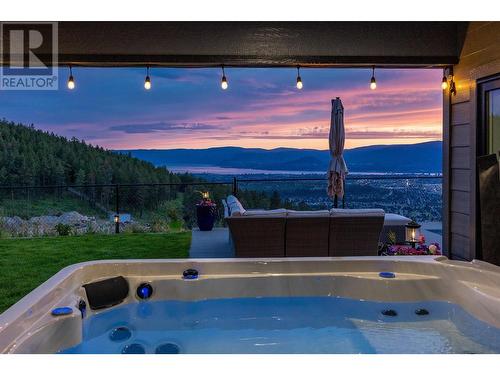 1628 Carnegie Street, Kelowna, BC -  With View