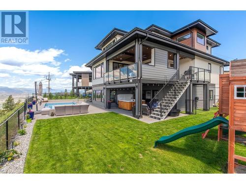 1628 Carnegie Street, Kelowna, BC - Outdoor