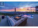 1628 Carnegie Street, Kelowna, BC  - Outdoor With View 