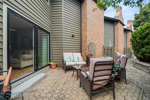 7-1645 Ufton Court, Kelowna, BC - Outdoor With Deck Patio Veranda With Exterior