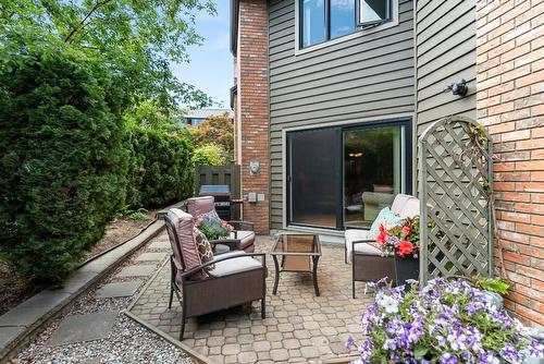 7-1645 Ufton Court, Kelowna, BC - Outdoor With Deck Patio Veranda