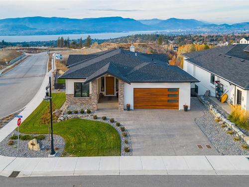 1562 Antler Court, Kelowna, BC - Outdoor With View