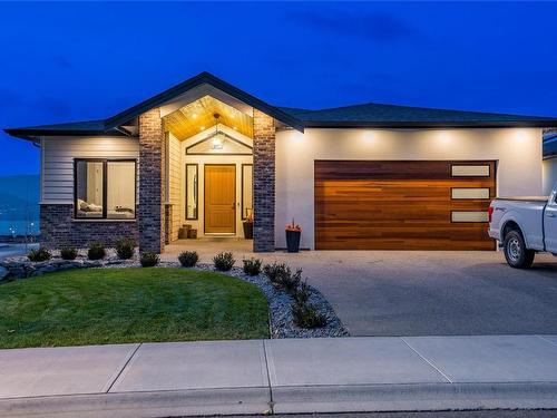 1562 Antler Court, Kelowna, BC - Outdoor