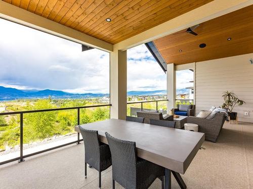 1562 Antler Court, Kelowna, BC - Outdoor With Deck Patio Veranda With Exterior