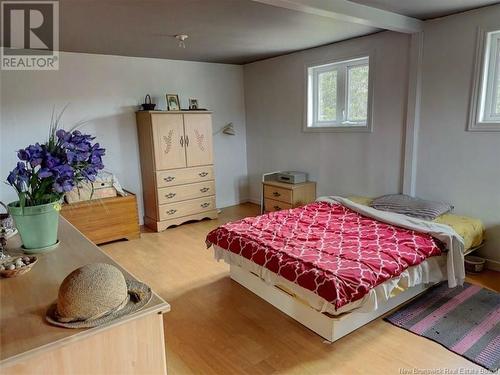 883 J. Morneault Road, Baker Brook, NB - Indoor Photo Showing Bedroom